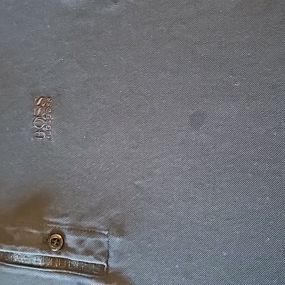 Hugo Boss Slim Fit Pima cotton - Picture 3 of 9